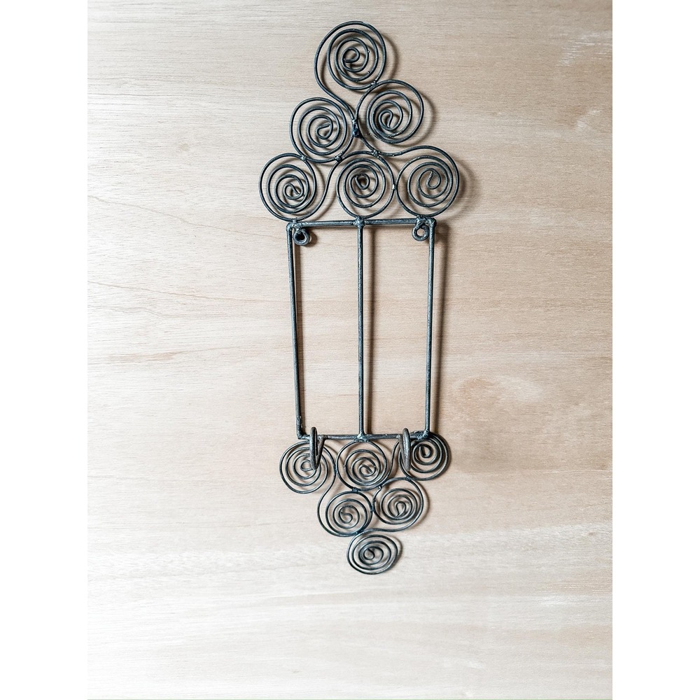 Cool 90s Iron Wall Hook